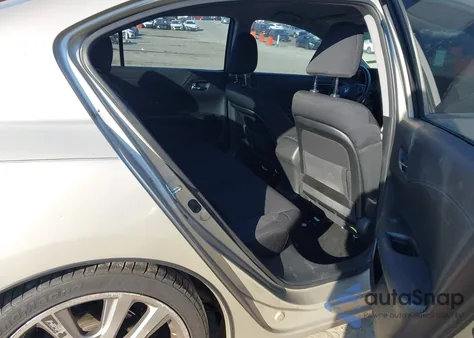 2013 Honda Accord Sport из США, поврежденный, VIN 1HGCR2F53DA214869